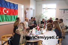 Cemiyyetimizin  xeberleri