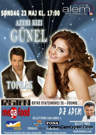 Azeri-qizi Gunel