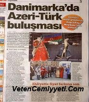 Azerbaycan Gunu    " Huriyyetde "