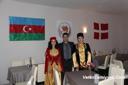 Azerbaycanin Musteqillik Gunu.