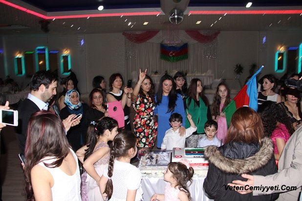 Kopenhaqen. Novruz 2014.