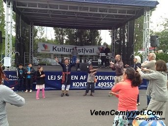 Helsingor. Kulturfestival.